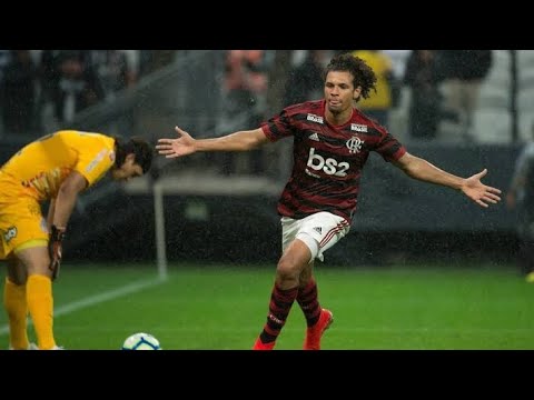TODOS OS GOLS DE WILLIAM ARÃO PELO FLAMENGO 2016 AO 2021