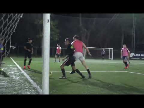 LA SAN MARTIN vs SEX CORPORATION - #LigaNuñez - NIVELATORIOS - 2022