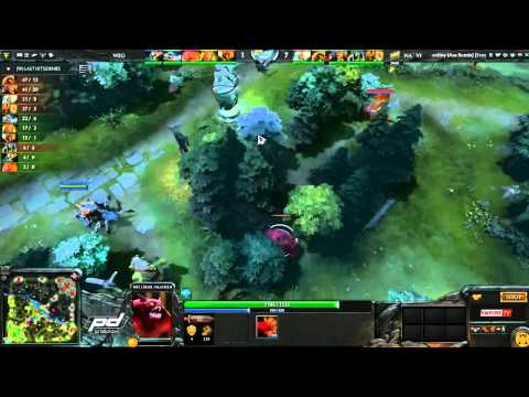 Starseries V - Na`Vi vs DD