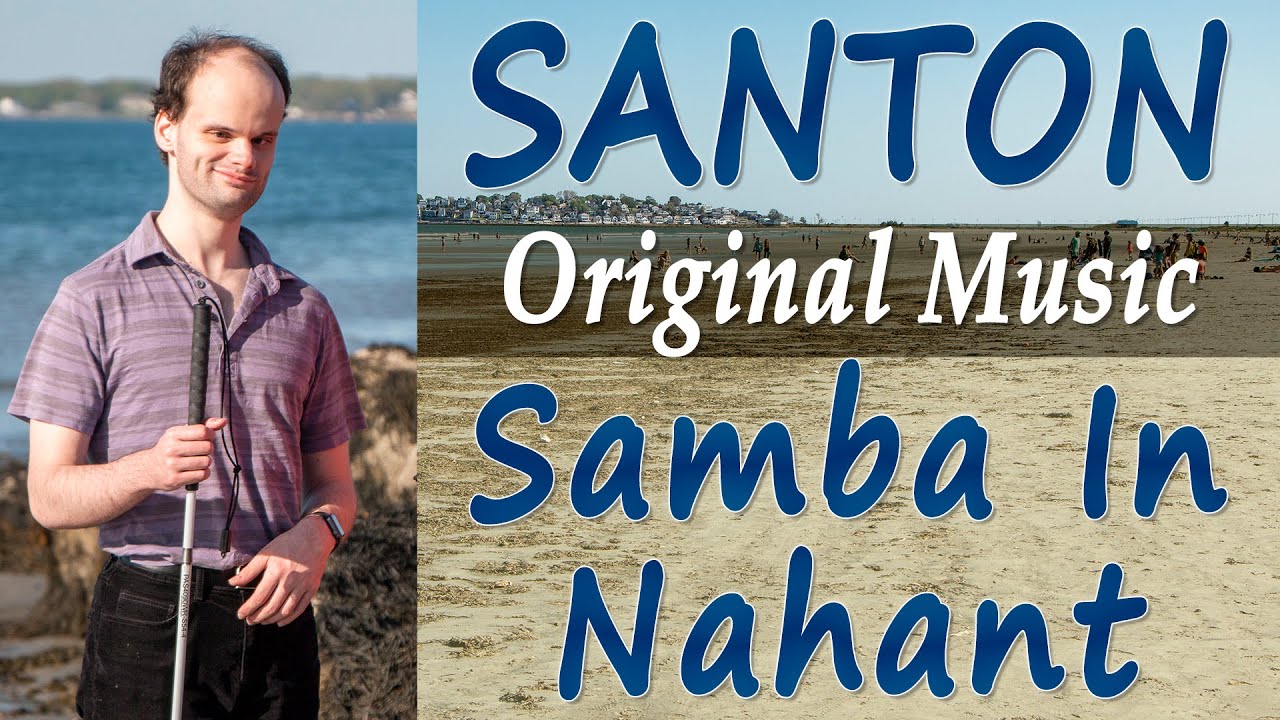 Promotional video thumbnail 3 for Santon Music