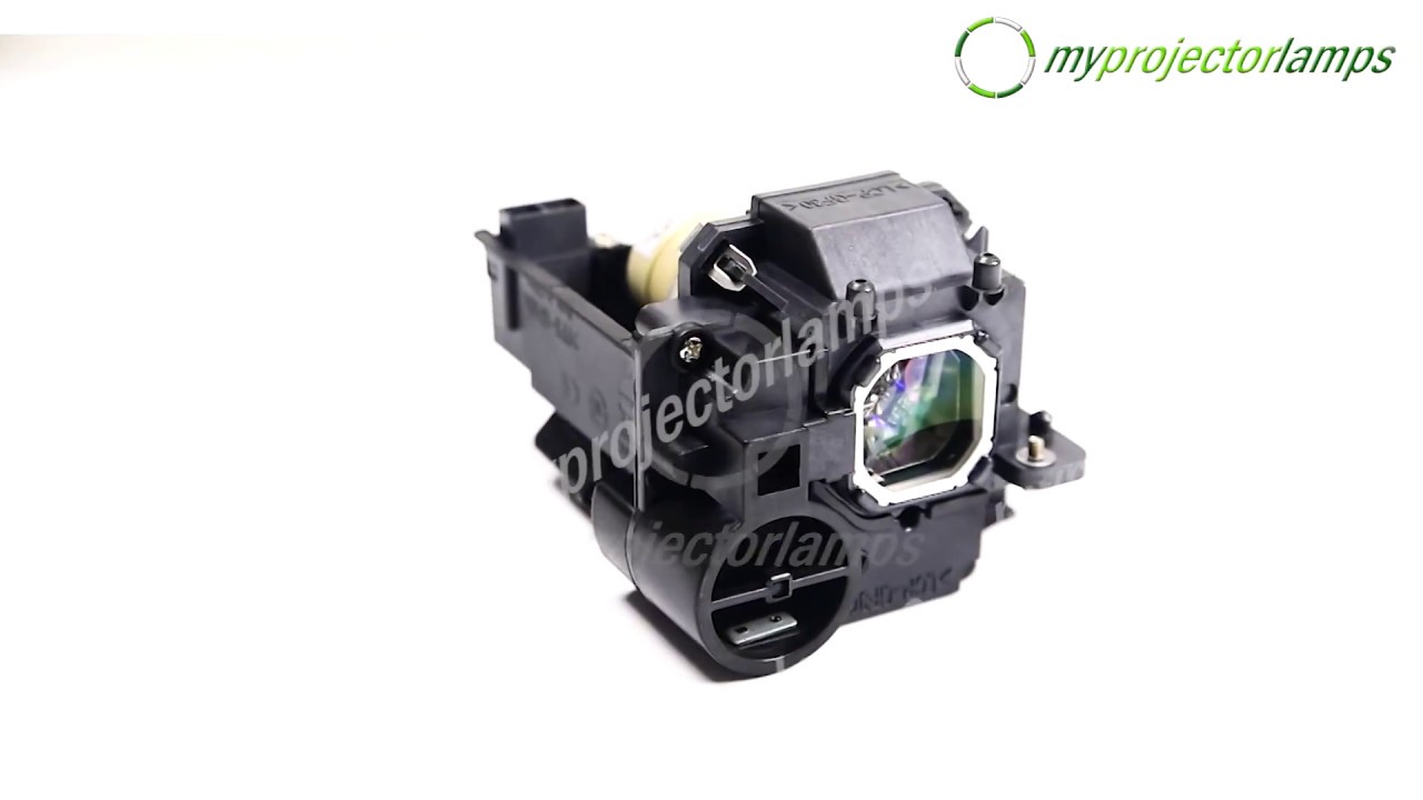 NEC UM301Wi Projector Lamp with Module