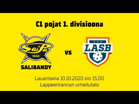 C1 divari SaiPa-LASB 10.10.2020