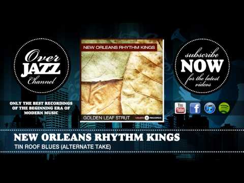New Orleans Rhythm Kings - Tin Roof Blues (Alternate Take) (1923)
