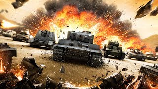 World of Tanks - E5 2680v2 GTX 780 Ti Ultra - Gameplay