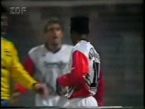 SG WATTENSCHEID 09 gg. Bayer 05 Uerdingen 01.03.1991 Highlights