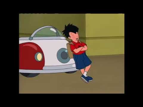 George Shrinks Clip: Zoopercar