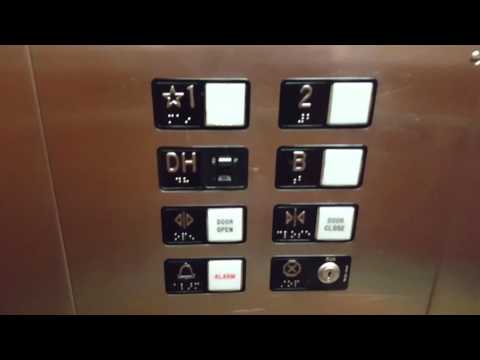 MEI Hydraulic Elevator - Red Carpet Lounge - St. Cloud, Minnesota