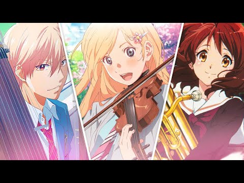 Top 10 Music Anime of All Time (You Need to Watch)