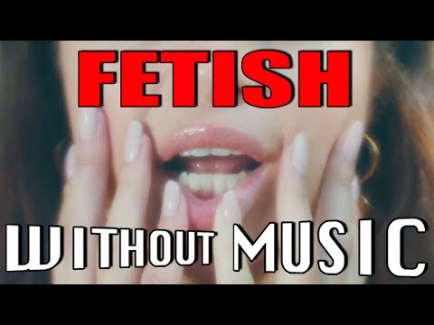 SELENA GOMEZ - Fetish (#WITHOUTMUSIC parody)