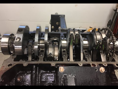 Forensics of my 2003 Ford Motorcraft Remanufactured 6.0L