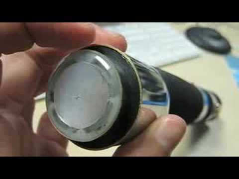 How To: Build a real Lightsaber! How To: Build a real Lightsaber!