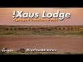 Xaus Lodge Kgalagadi Transfrontier Park Review