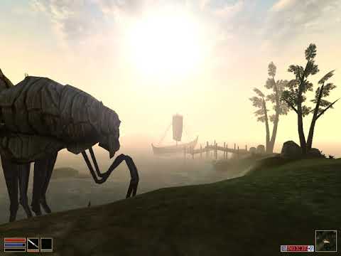 Let's Play Elder Scrolls 3 Morrowind Pt. 27