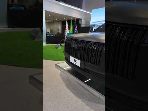 JAECOO J5 BLACK EDITION SUV Offroader