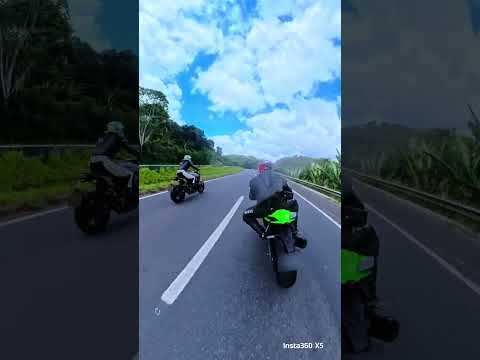 Curvas Ribeirão/PE zx10r 