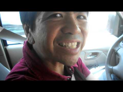 Eating Live Raw Ants Eggs in Ilocos Norte, Philippines