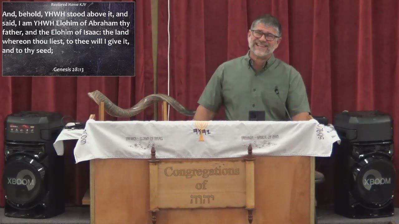 Returning To The Land