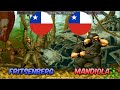 The King Of Fighters 94 Fritsenberg Chile Vs Mandiola Chile Kof94