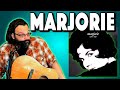 Guitarist REACTS to MARJORIE by Taylor Swift