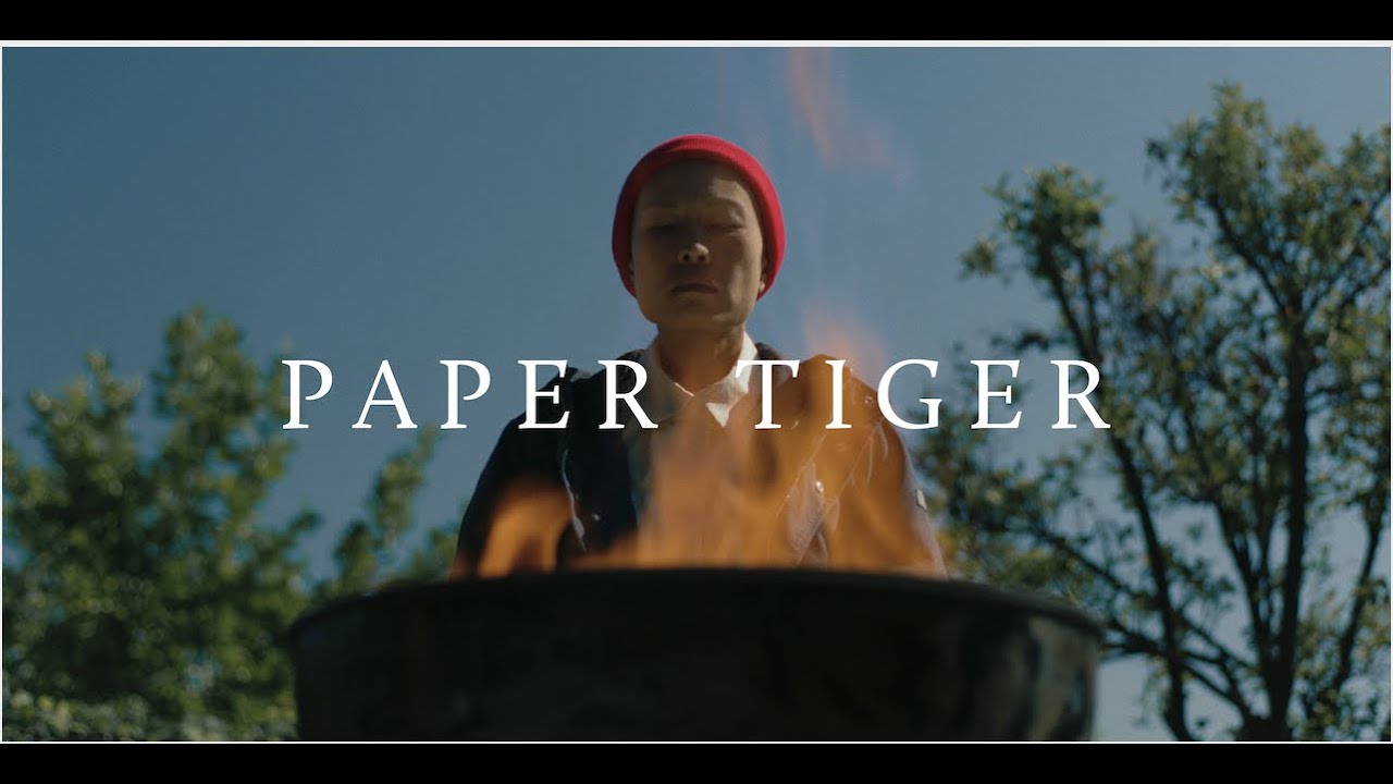 Paper Tiger Official Trailer