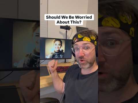 Should we be worried?