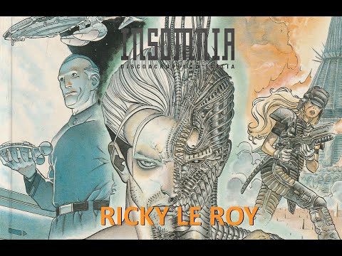 Ricky Le Roy - Insomnia - 11/03/2000