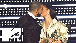 The Most Iconic PDAs At The MTV VMAs