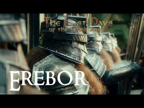M&B: Warband (The Last Days - Erebor) #10 - Battle of Azanulbizar