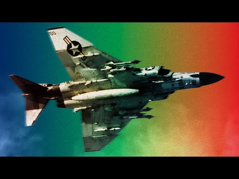 When two Israeli F-4s went against 28 Egyptian MiGs and changed the world