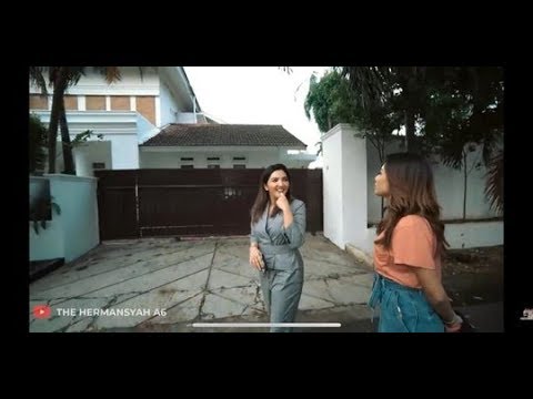 Ashanty Nostalgia di Rumah Masa Kecil yang Gede Banget & Kenang Orangtua Cerai