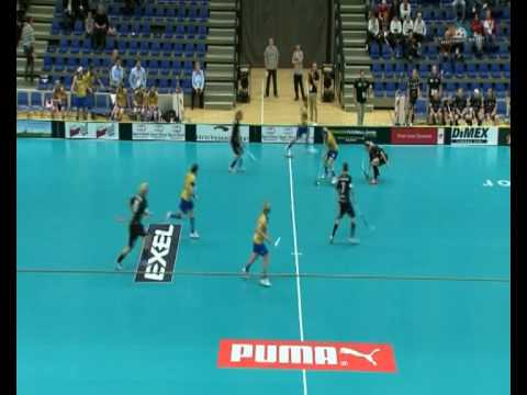 UHC Dietlikon-IKSU, Women's EuroFloorball Cup 2009 Final
