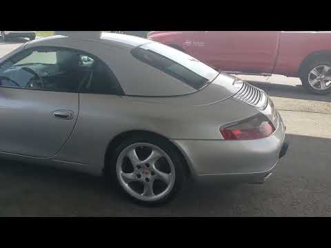 2001 Porsche 911 Carrera (CC-1592788) for sale in Belgrade, Montana