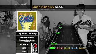 [WCC October 2020] Butthole Surfers - Dog Inside Your Body [(re)chart preview]