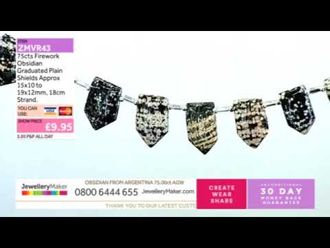 JewelleryMaker LIVE 17/06/2019 - 8am - 1pm