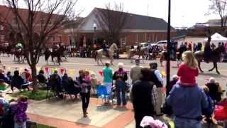 preview picture of video 'Mule Day Parade 2014 Columbia,TN'
