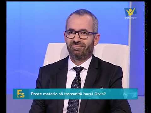 Editia speciala- 11.10.2018- ROLUL MATERIEI IN TRANSMITEREA HARULUI DIVIN