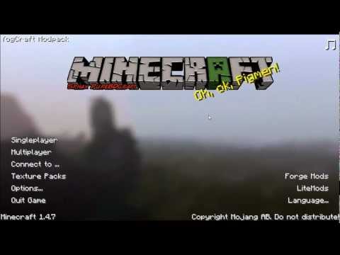 Minecraft about 3 minutes on my FTB YogCraft Server