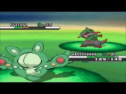 Pokemon Black and White - Road to the Elite Four Episode 44 - The Moor of Icirrus