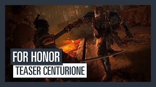 Teaser Centurione