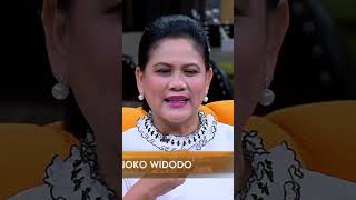 Pak Jokowi Gagal Romantis #shorts #initalkshow #jokowi