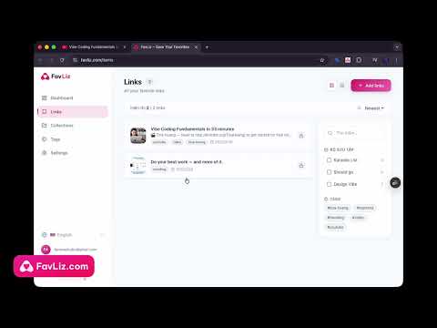 Item video thumbnail