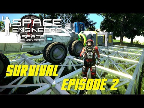 Steam Community :: Video :: Space Engineers Survival Episode 2