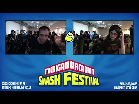 MASF sGF: bread (Corrin) vs QD (Lucario)