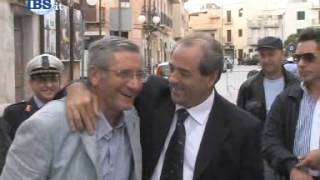 preview picture of video '2012-10-26 l'On. Antonio Di Pietro a Mazara del Vallo a sostegno dei candidati'