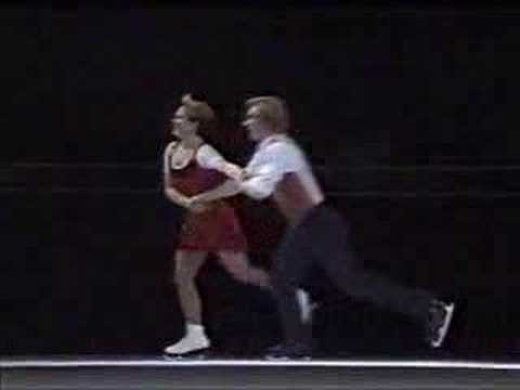 Jayne Torvill and Christopher Dean - Cecilia