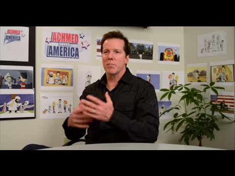 Achmed Saves America - Behind the Scenes  | JEFF DUNHAM