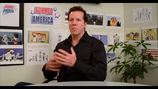 Achmed Saves America - Behind the Scenes  | JEFF DUNHAM