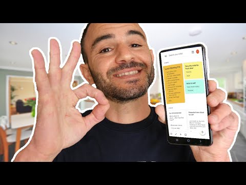 כיצד להשתמש ב-Google Keep: ישומון התזכורות של גוגל