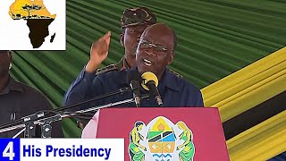 10 reasons why President Magufuli might have been killed.
