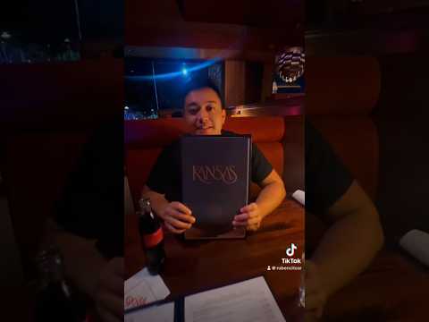 KANSAS GRILL PILAR,ACOMPÁÑAME A CONOCERLO 😉🙌🏻🤗